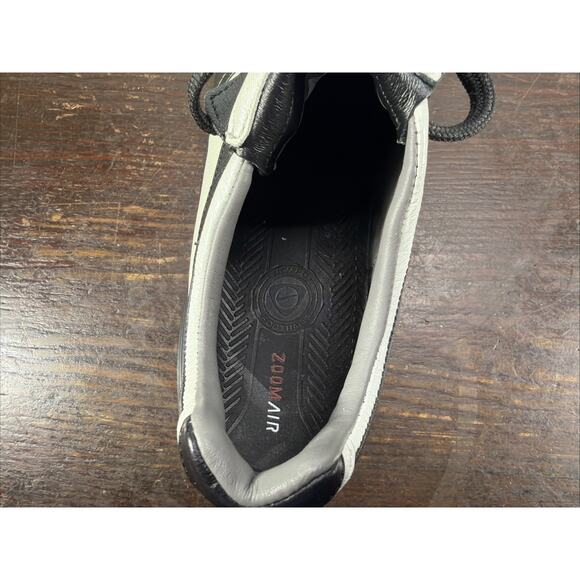 Nike Air Zoom Legend FG 310113-011 Elit Black Cleats Men’s 7.5 Football/Soccers main image 6